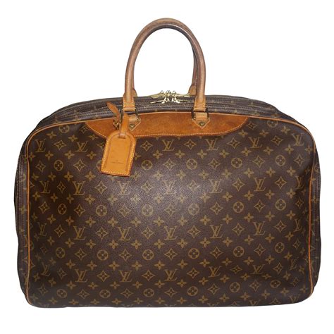 louis vuitton weekender bag vintage